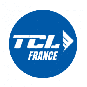 Le logo transport pour tcl France.